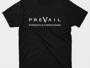 Test Prevail Strength & Conditioning Performance T-Shirt
